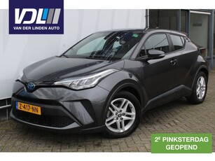 Toyota C-HR 1.8 Hybrid Climate, cruise, camera, LED