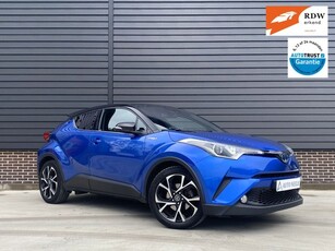 Toyota C-HR 1.8 Hybrid Dynamic Sport Two Tone, Afn.