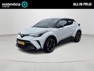 Toyota C-HR 1.8 Hybrid GR-Sport **PREMIUM PACK/