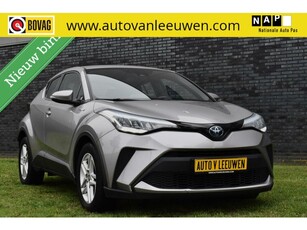 Toyota C-HR 1.8 Hybrid NAVI CARPLAY ANDROID/CAMERA/PDC/ETC.!