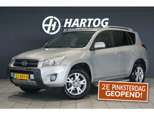 Toyota RAV4 2.0 VVTi Dynamic AWD + AUTOMAAT / LEDER