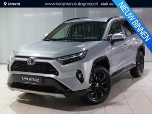 Toyota RAV4 2.5 Hybrid Style Actieprijs inclusief