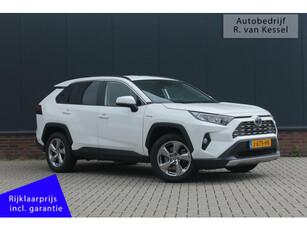 Toyota RAV4 2.5 Hybrid Style I Leer I JBL I NL-auto