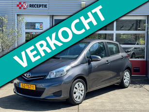 Toyota Yaris 1.3 VVT-i Aspiration Automaat / A.cam / 5-Drs / Trekhaak