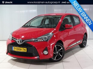 Toyota Yaris 1.3 VVT-i Dynamic , Airco, Navi, Cruise