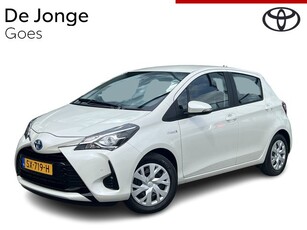 Toyota Yaris 1.5 Hybrid Energy NL auto Dealeronderhouden