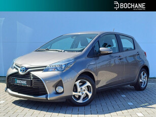 Toyota Yaris 1.5 Hybrid Trend Automaat / Navigatie / Climate Control / Lichtmetalen Velgen / All Season / LED