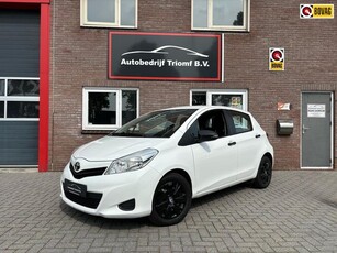 Toyota Yaris BLACK AND WHITE - AIRCO - ELEKTRISCH PAKKET