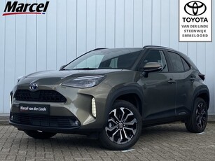 Toyota Yaris Cross 1.5 Hybrid Dynamic AWD Stoelverwarming