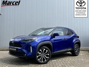 Toyota Yaris Cross 1.5 Hybrid Dynamic AWD Stoelverwarming