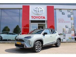 Toyota Yaris Cross Hybrid 130 Launch Edition Automaat 130pk