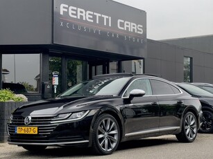 Volkswagen Arteon 2.0 TDI AUT7 R-LINE 150PK 95D.KM! PANODAK