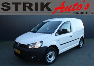 Volkswagen Caddy 1.6 TDI AIRCO - CRUISE CONTROL - BTW VRIJ