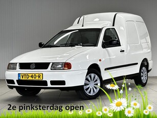 Volkswagen Caddy 1.9 SDI Baseline/ MARGE!/ Trekhaak!/