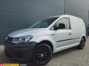 Volkswagen Caddy 2.0 TDI L1H1 Airco navigatie trekhaak eu 6