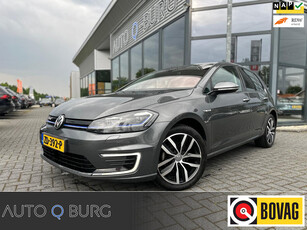 Volkswagen E-Golf E-Golf | Vol Opties | Dynaudio | LED | Virtual Cockpit | LMV |