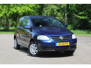 Volkswagen Fox 1.4 Trendline | 2006 | Nwe APK | Schade |