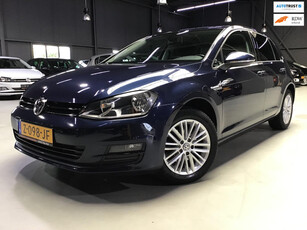 Volkswagen GOLF 1.2 TSI Highline I 1e Eigen I120 Dkm I Clima & Cruise Cntr I Stoelverw I Apk 4-25 I 6Bak I Park sensI Compl Onderh