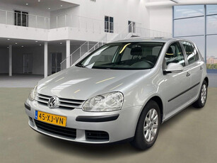 Volkswagen Golf 1.4 16V TSI 140pk Comfortline