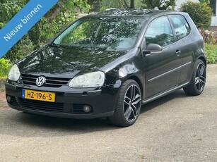 Volkswagen Golf 1.4 Trendline Apk 2-5 dakje 18 inch CarPlay