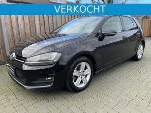 Volkswagen Golf 1.4TSI 140PKHighline AUTOMAAT-XENON-CRUISECNTRL-