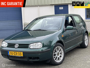 Volkswagen Golf 1.6