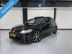 Volkswagen Golf 2.0 TSI GTI Performance DSG Pano Virtual Cockpit Dealer onderhouden