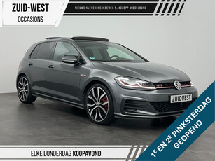 Volkswagen Golf 2.0 TSI GTI Performance Panorama Leder Dynaudio Virtual ACC