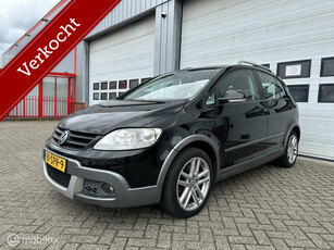 Volkswagen Golf Plus 1.4 TSI Cross/Verkocht Verkocht!!!