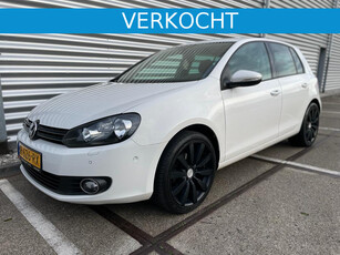 Volkswagen Golf TSI TEAM-CRUISCONTROL-STOELVERWRMING-AUX