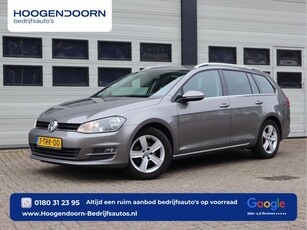 Volkswagen GOLF Variant 1.2 TSI Highline - Stoelverwarming