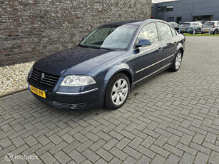 Volkswagen Passat 2.8 V6 Sportline 4 motion