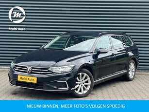 Volkswagen Passat Variant 1.4 TSI GTE Plug in Hybrid 218pk