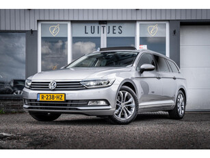 Volkswagen Passat Variant 1.5 TSI Highline DSG7 Pano-dak Trekhaak I Leder/alcantara I Virtual-cockpit I Stoelmassage