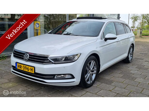 Volkswagen Passat Variant 1.6 TDI Business Edition R-line VERKOCHT