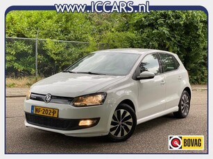 Volkswagen Polo 1.0 TSI 95PK - Navi Airco BTW 2017 !