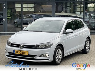 Volkswagen Polo 1.0 TSI Comfortline Navigatie/Cruise/Apple