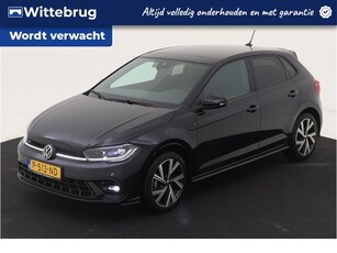 Volkswagen Polo 1.0 TSI DSG R-Line / Panoramadak / Virtual