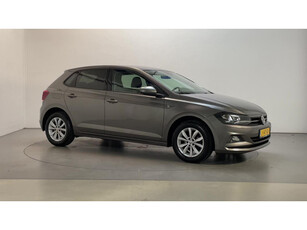 Volkswagen Polo 1.0 TSI Highline Stoelverwarming Climate Control Navigatie