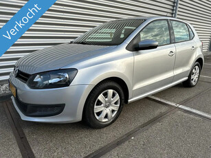 Volkswagen Polo 1.2 AIRCO-CENTRAAL-5DEURS