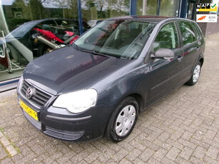 Volkswagen Polo 1.2 Easyline 5 deurs