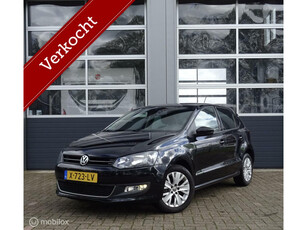 Volkswagen Polo 1.2 Easyline CRUISE CONTROLE| STOELVERW.