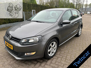 Volkswagen Polo 1.2 TSI 5-DRS Highline AC LMV TREKHAAK