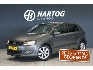 Volkswagen Polo 1.2 TSI Highline