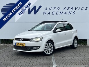 Volkswagen Polo 1.2 TSI Highline Pano Xenon Carplay