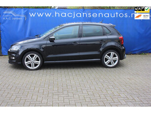 Volkswagen POLO 1.2 TSI lounge R-LINE PAKKET NAVI- CLIMA