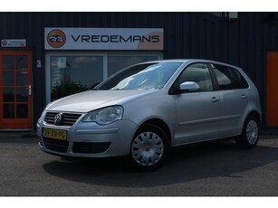 Volkswagen Polo 1.4-16V Optive AIRCO (bj 2007)