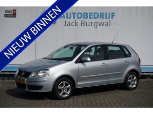 Volkswagen Polo 1.4-16V Optive Trekhaak Airco *All in