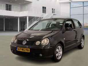 Volkswagen Polo 1.4-16V Sportline | Nieuwe APK |