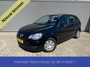 Volkswagen Polo 1.4 16v trendline Airco Nw Apk (bj 2008)